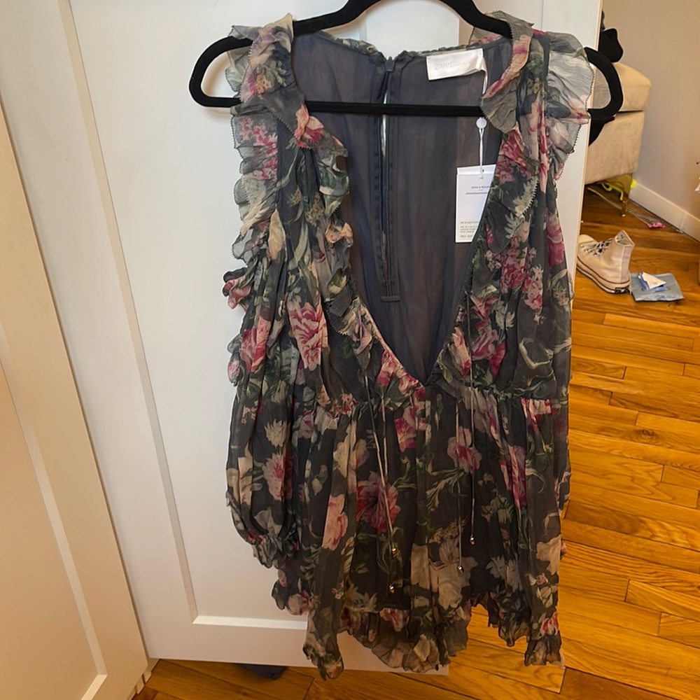 Zimmerman romper